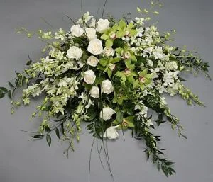 Gammage Exclusive Casket Spray