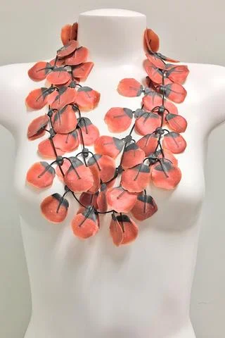 Annemieke Broenink Rubber Jewelry