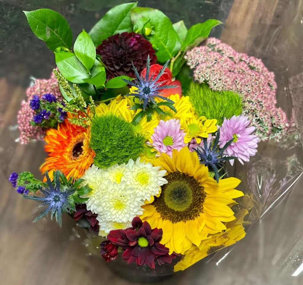 Harvest Bouquet