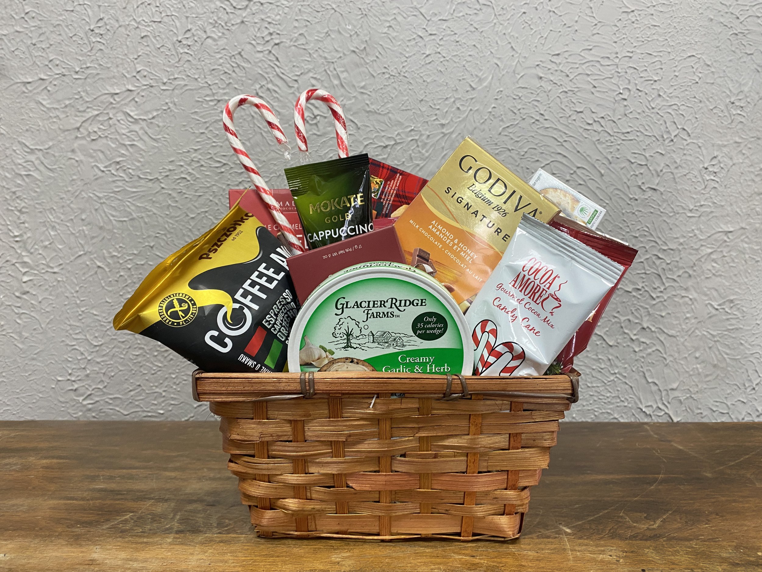 Celebrator Gourmet Gift Basket