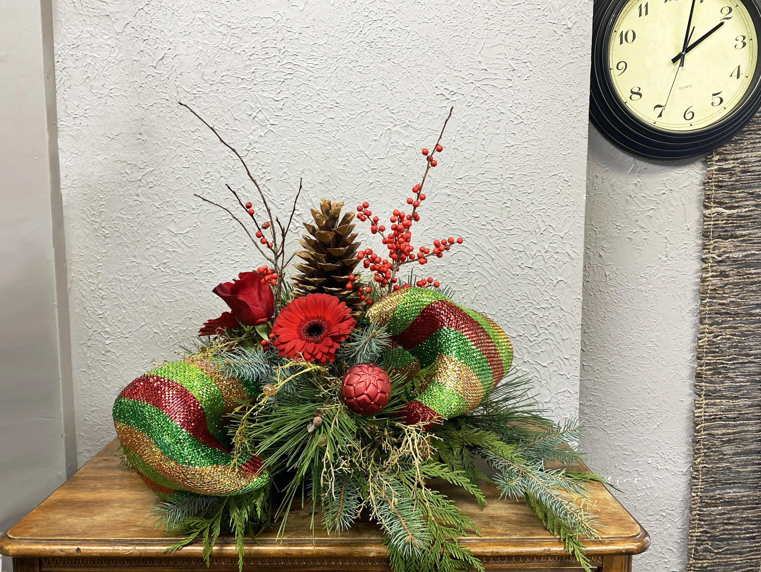 Crimson Christmas