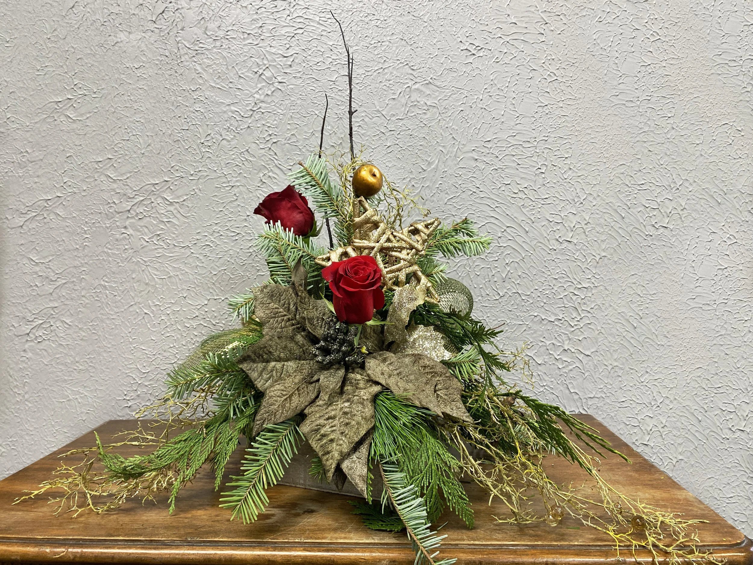 Rustic Christmas