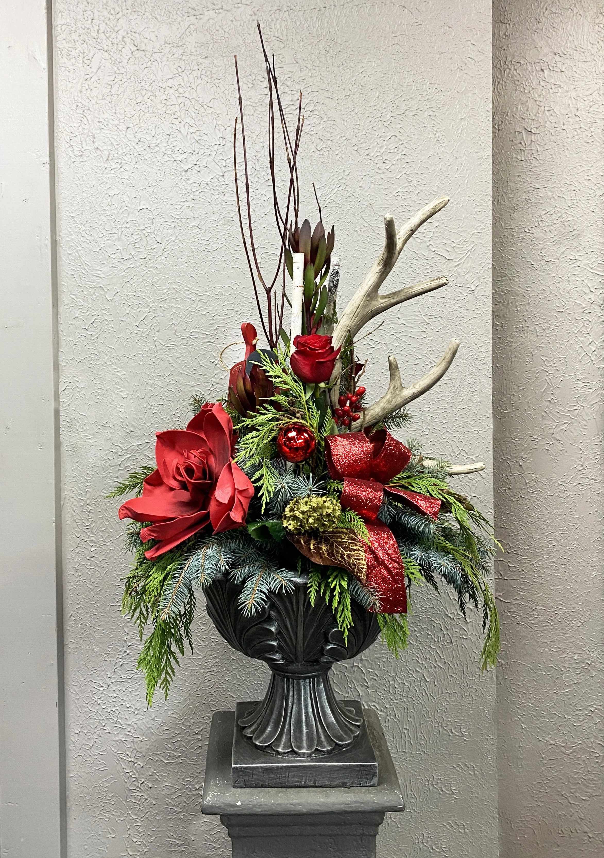250 Garden of Grandeur for Holiday