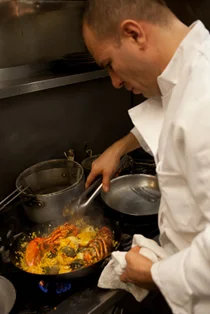 Chef Ventura