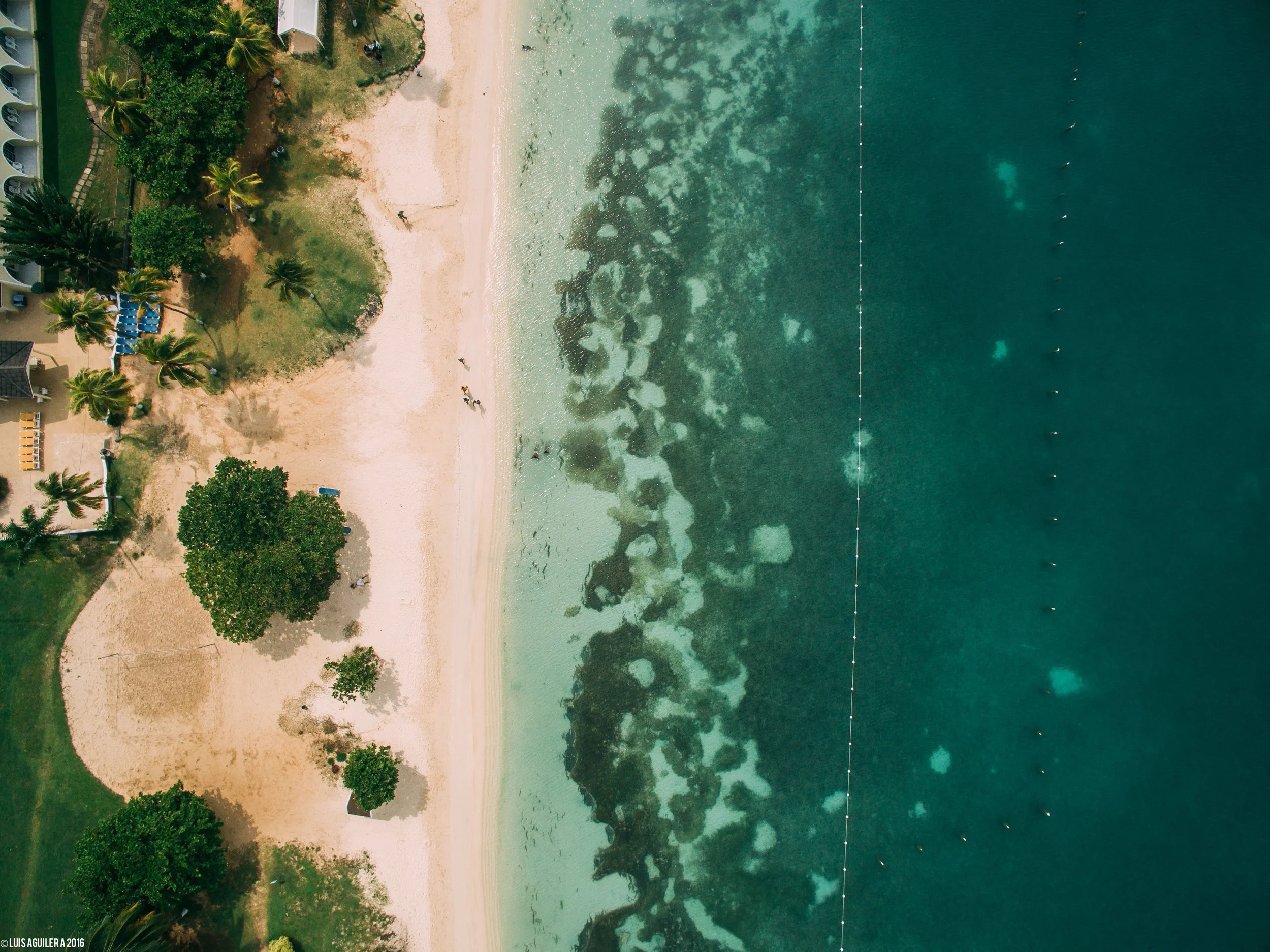Ocho rios Beach