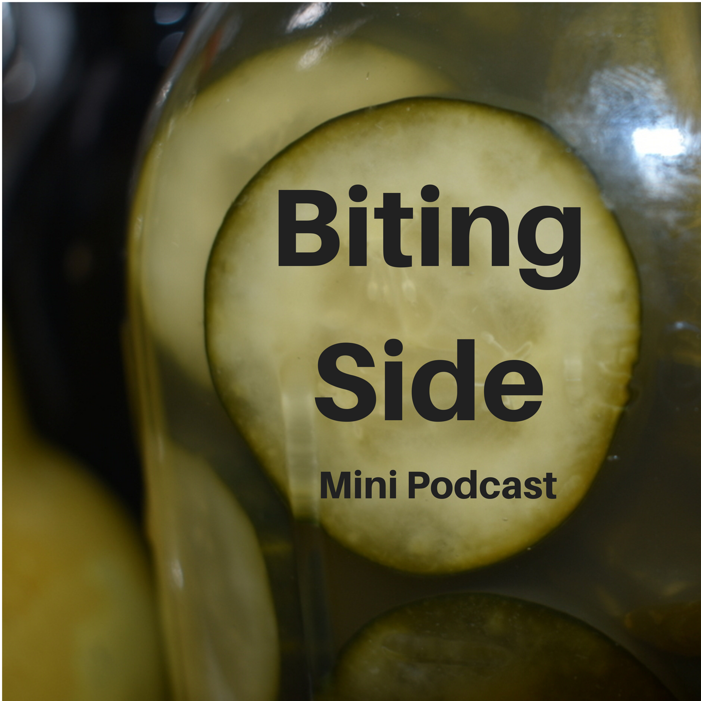 Biting Side Podcast podcast artwork