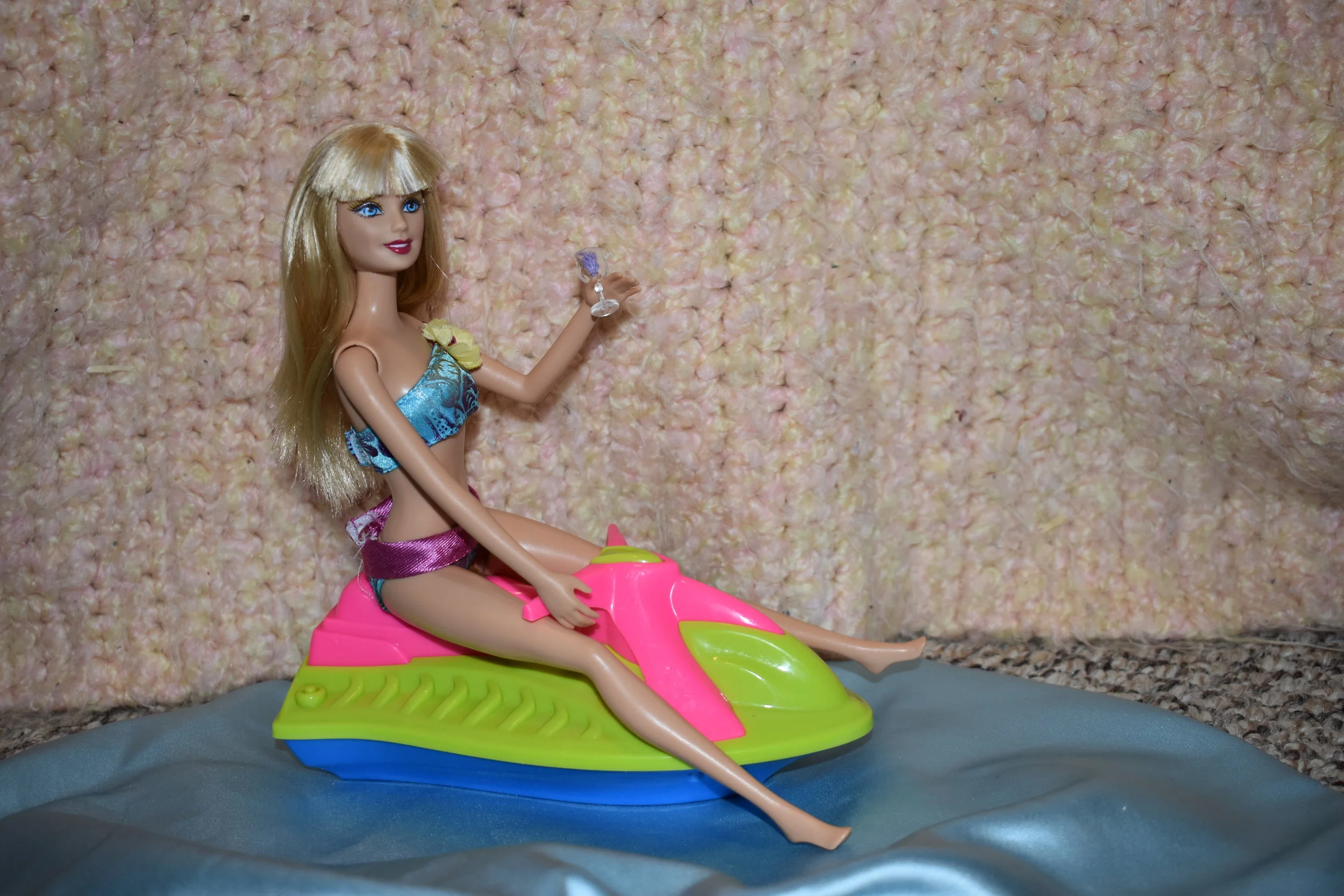 Childhood is when you don't have Responsibilities 