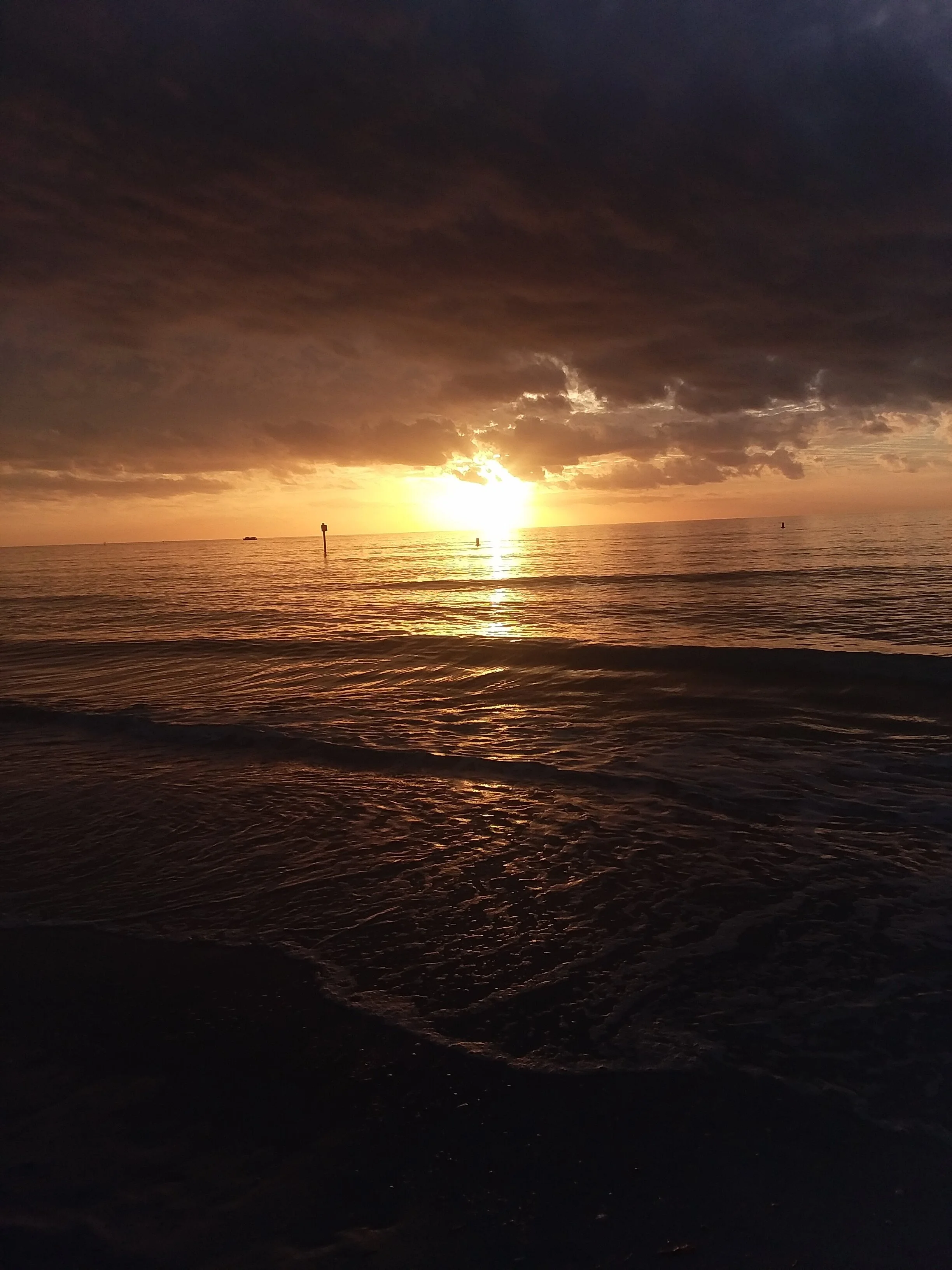 Night Light Emotional Energy