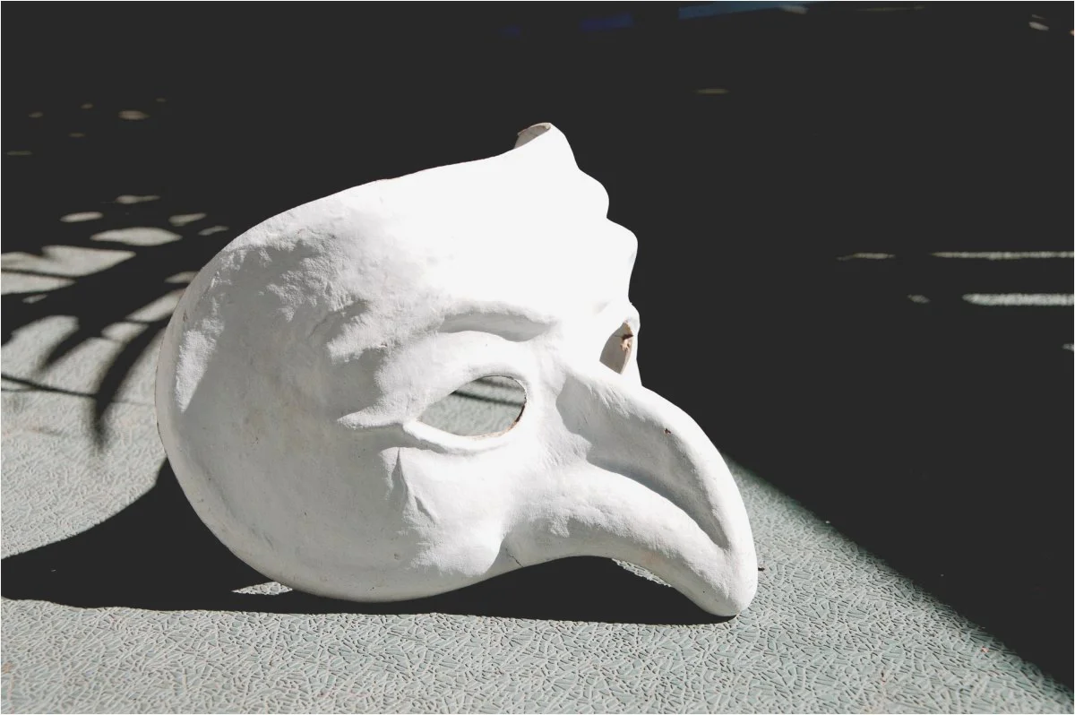 PHOTO CAPTION: An early iteration of Sub-Q was a collective of starving artists staging loud, abrasive material to "wake up" a dormant arts scene. SOURCE: Subcutaneous Theatre archives.