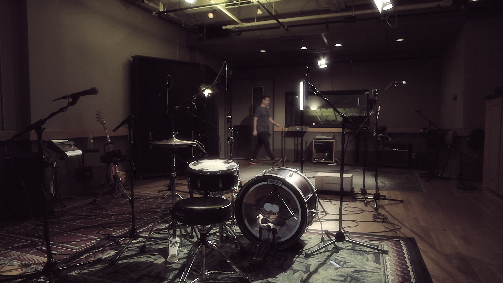 Rick Fritz at Audiotree