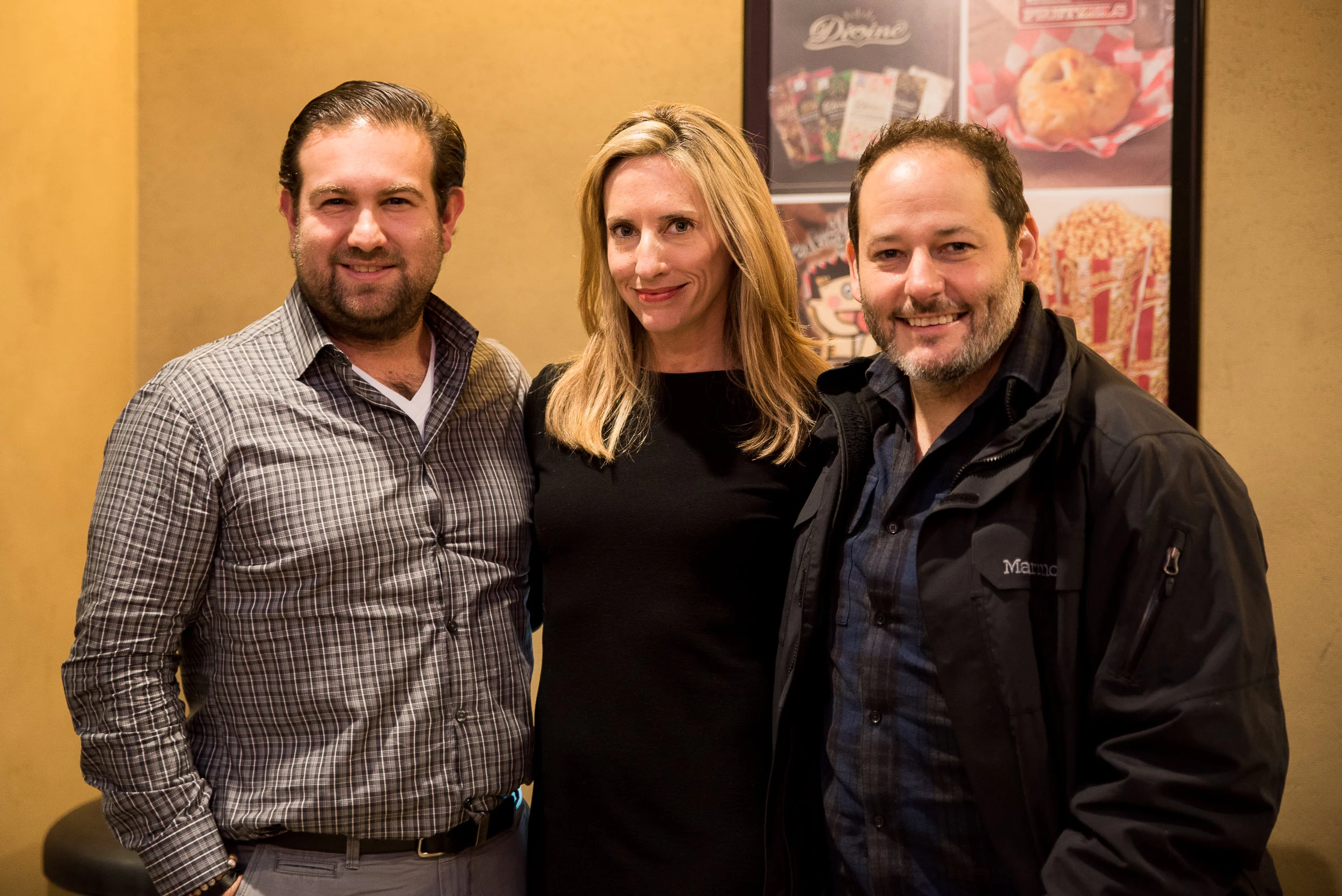 VetLinks.org hosted many educational events, fundraisers, and speaking engagements to raise awareness for services offered to Veterans, Caregivers, and Families struggling with the affects of post-traumatic stress, traumatic brain injury, and substance use disorder. Above: Ilan Arboleda , Jessica Kavanagh, and Tom Donahue at the VetLinks screening of Thank You fro Your Service hosted in Baltimore, MD on December 1, 2016. Below: KavFest 2017 event hosted in Pittsburg, KS. Photos by Brett Dalton.
