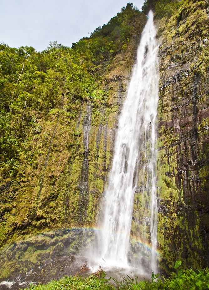 hana waterfall tours