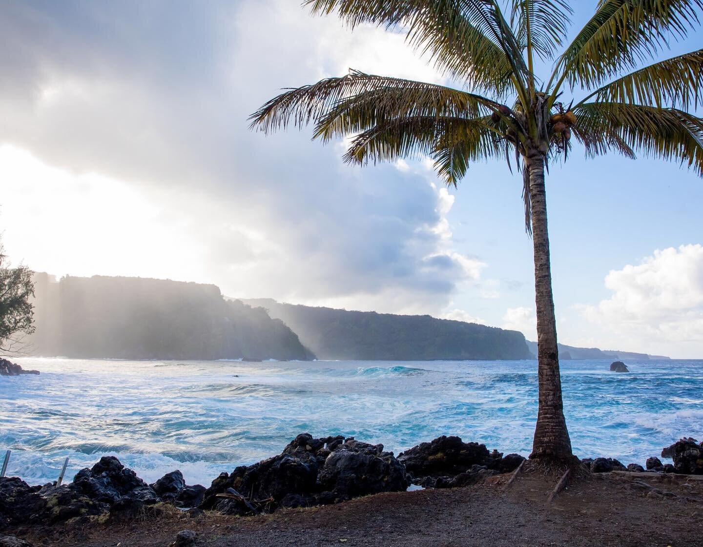 Maui, one of most 8 most isolated large land masses in the world. Right now the island is at lowest occupancy since 9/11. Thanks guys for staying in the mainland for now. Maui will be here when the pandemic is over. It&rsquo;s a certain type of life 