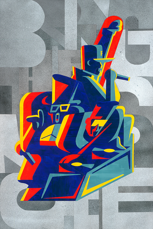 Bring The Noise (Public Enemy)