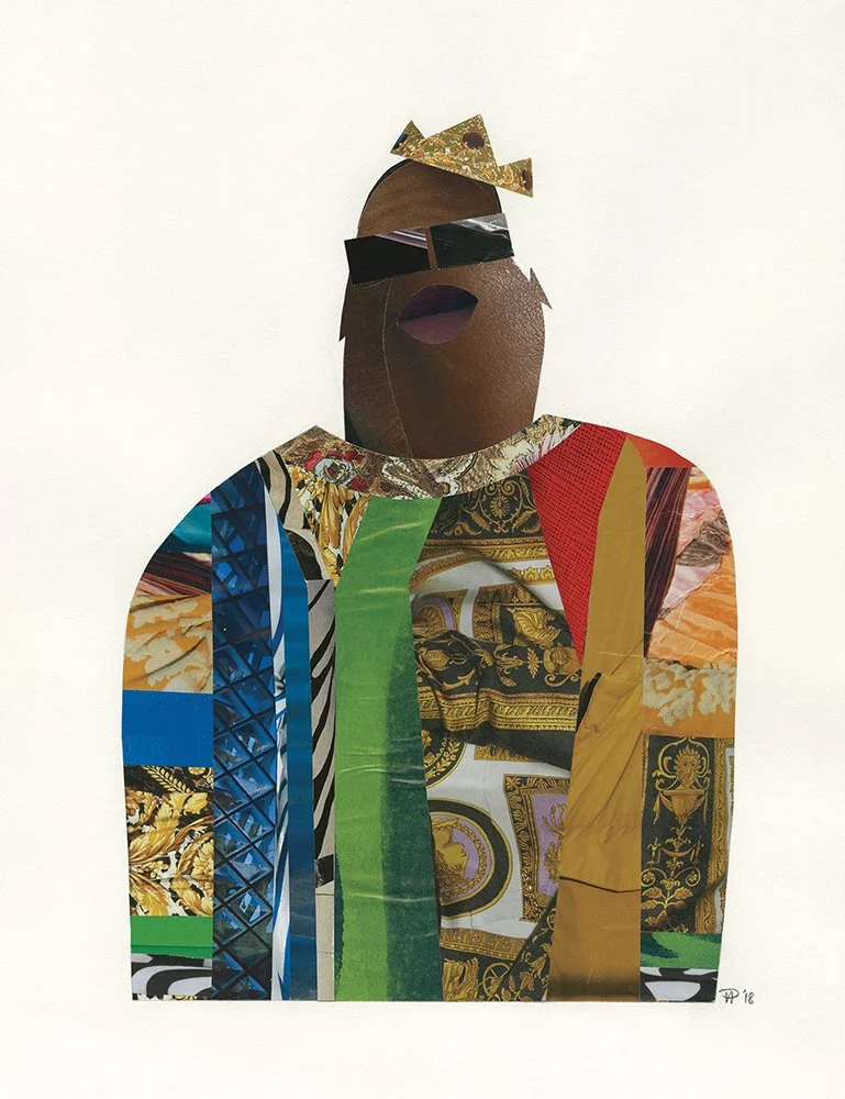 Coogi Smalls (The Notorious BIG)