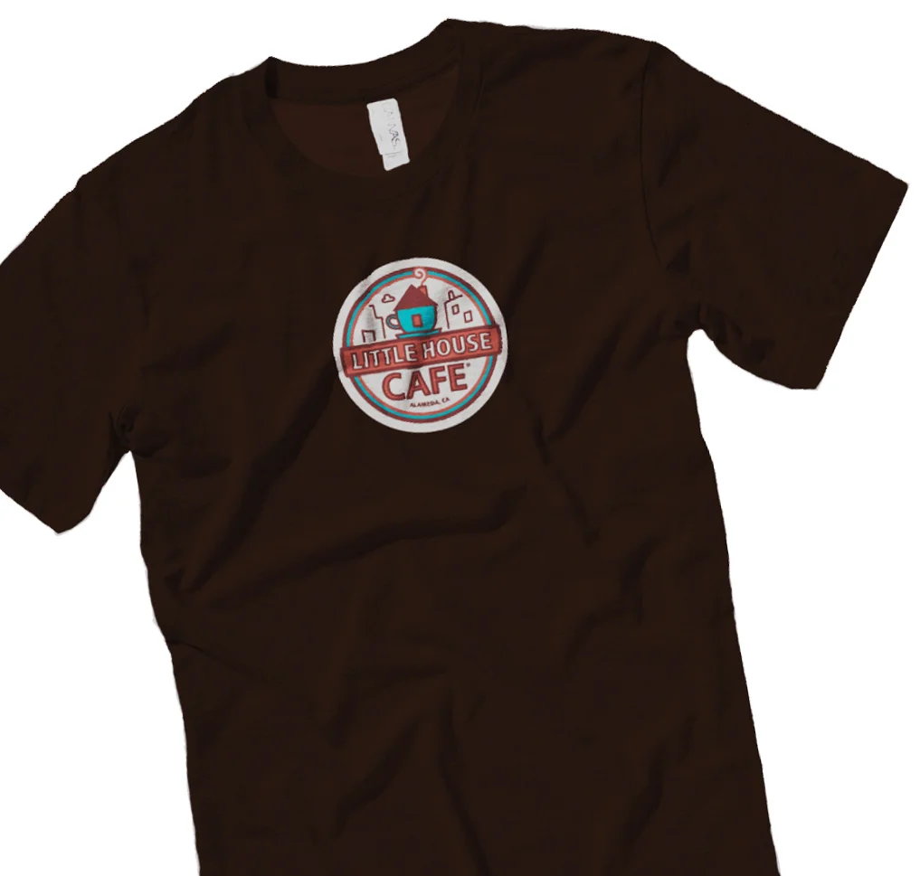 On Press with Little House Cafe