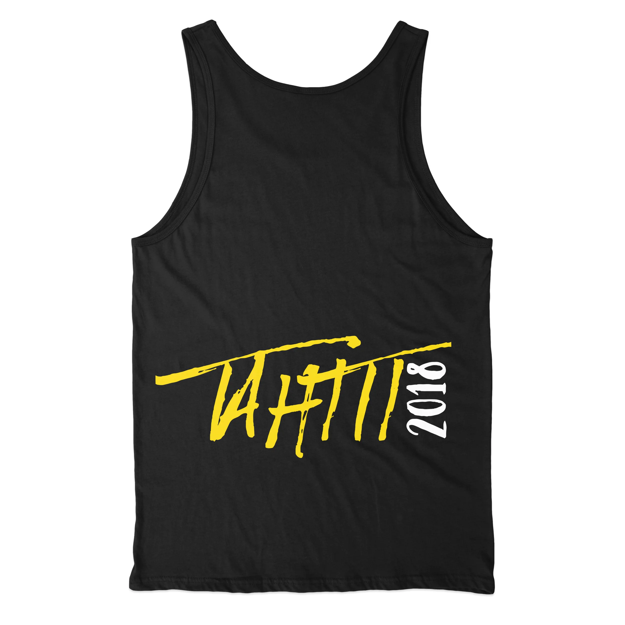 On Press with Tahiti 2018