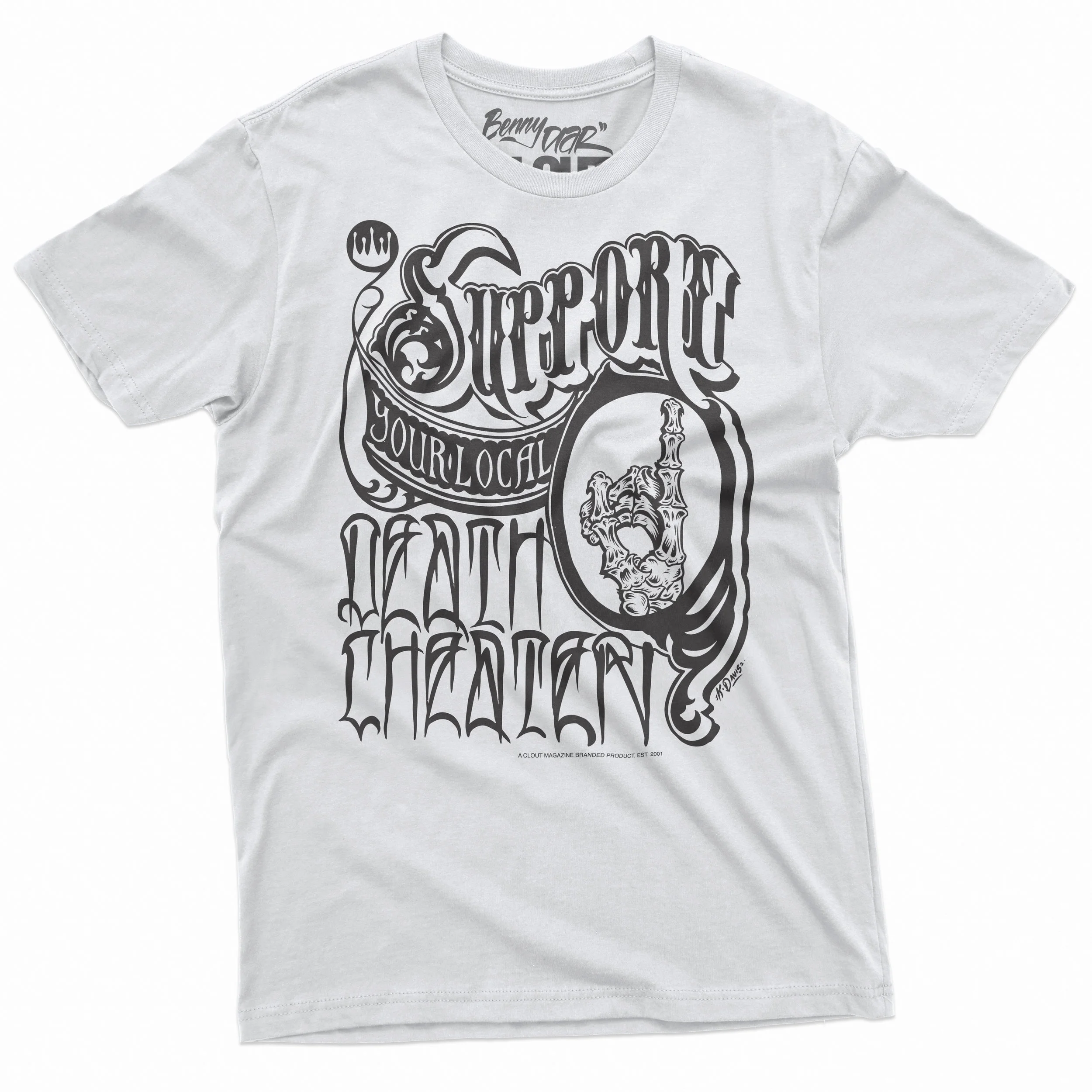 Support Your Local...