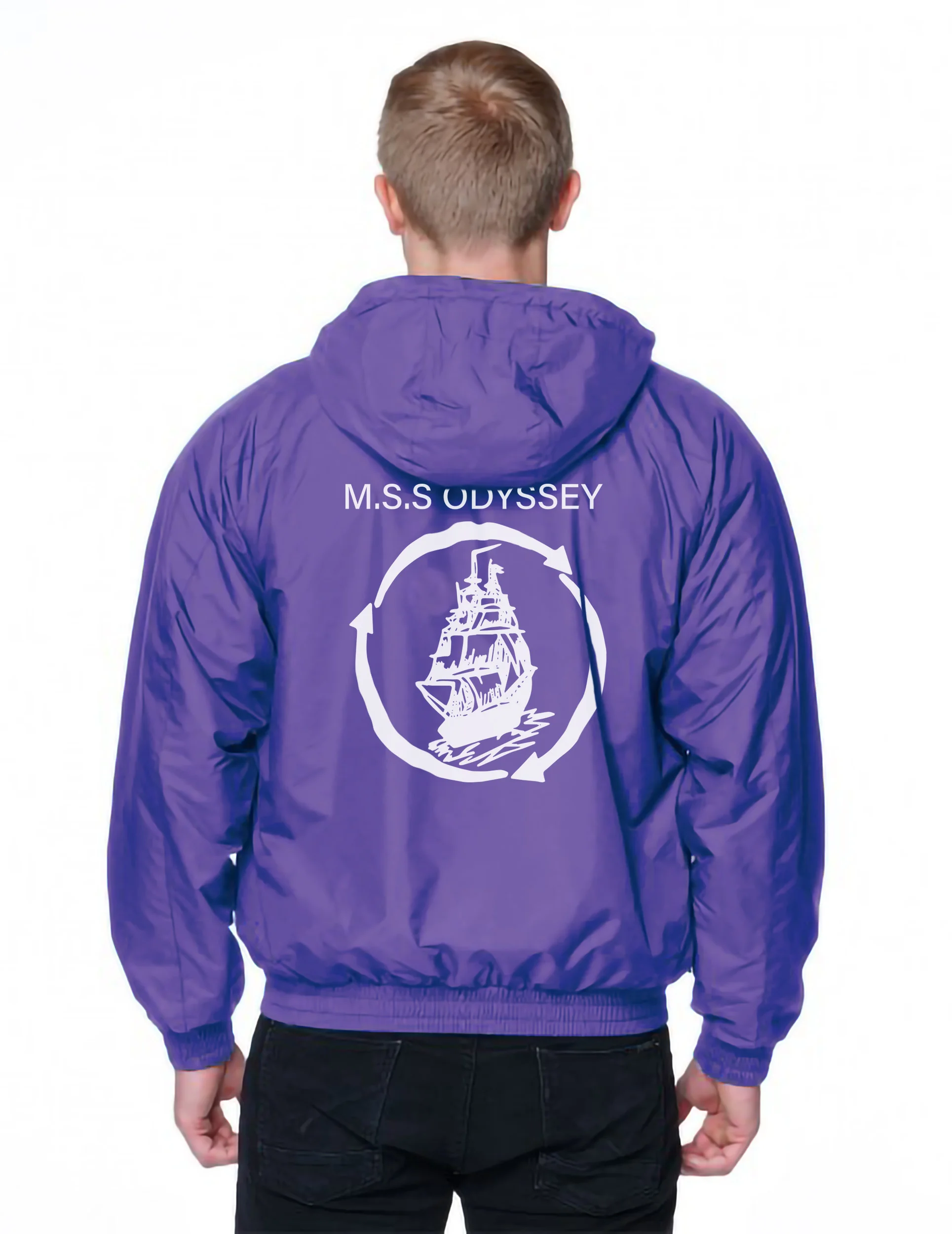 Odyssey "Baywatch" Jacket