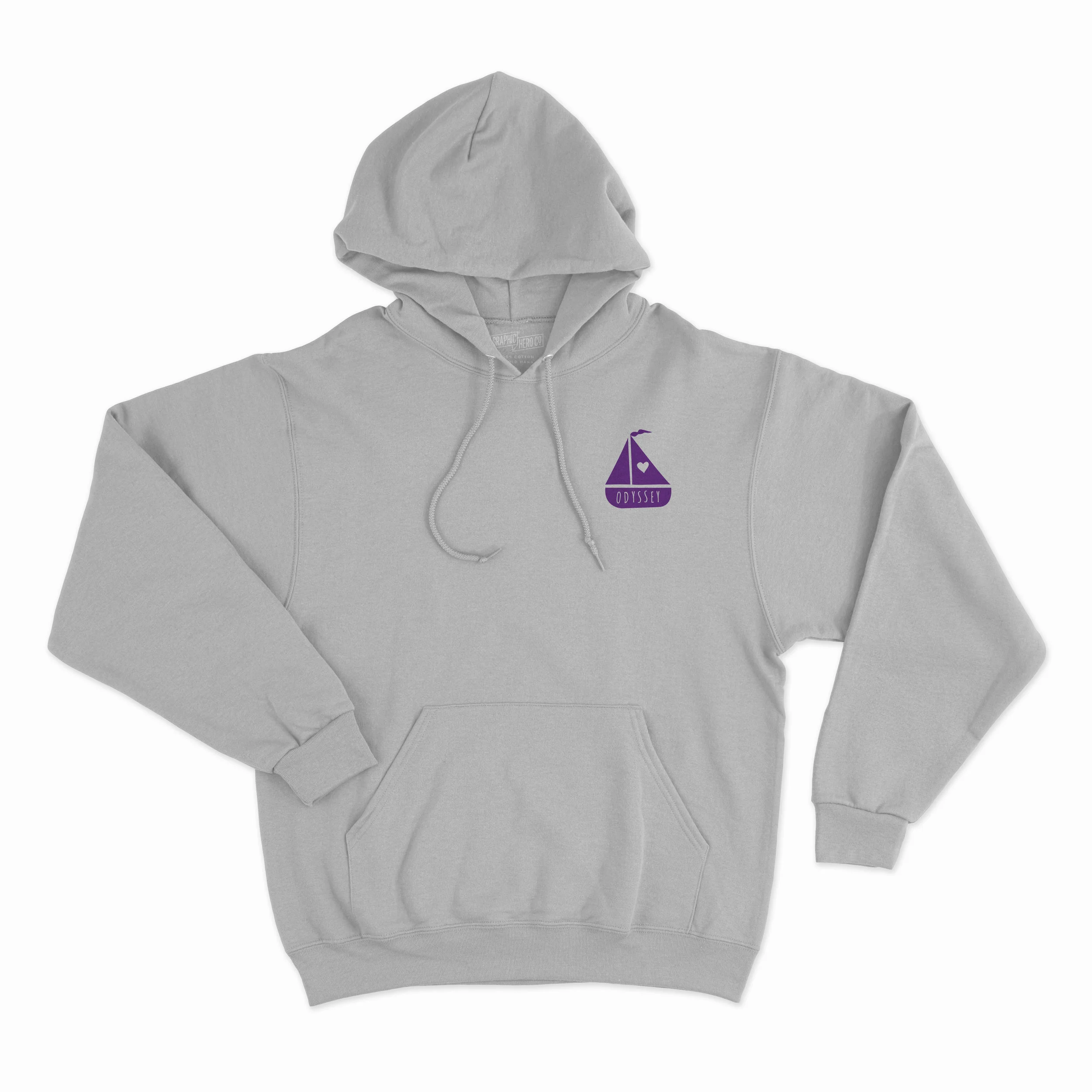 Odyssey Hooded Sweatshirts