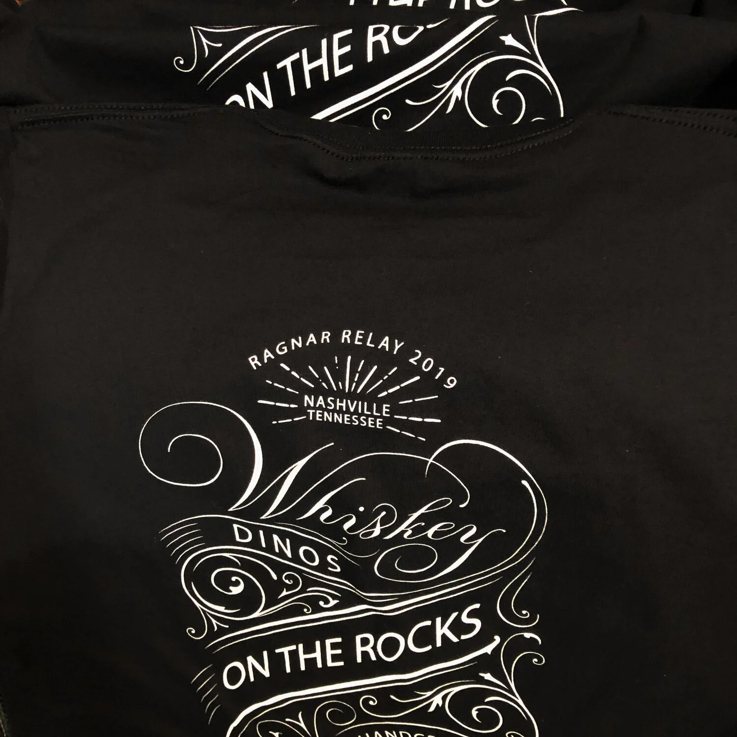 Ragnar Whiskey Rally Tees