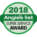 Proud of the Angie’s List award last year