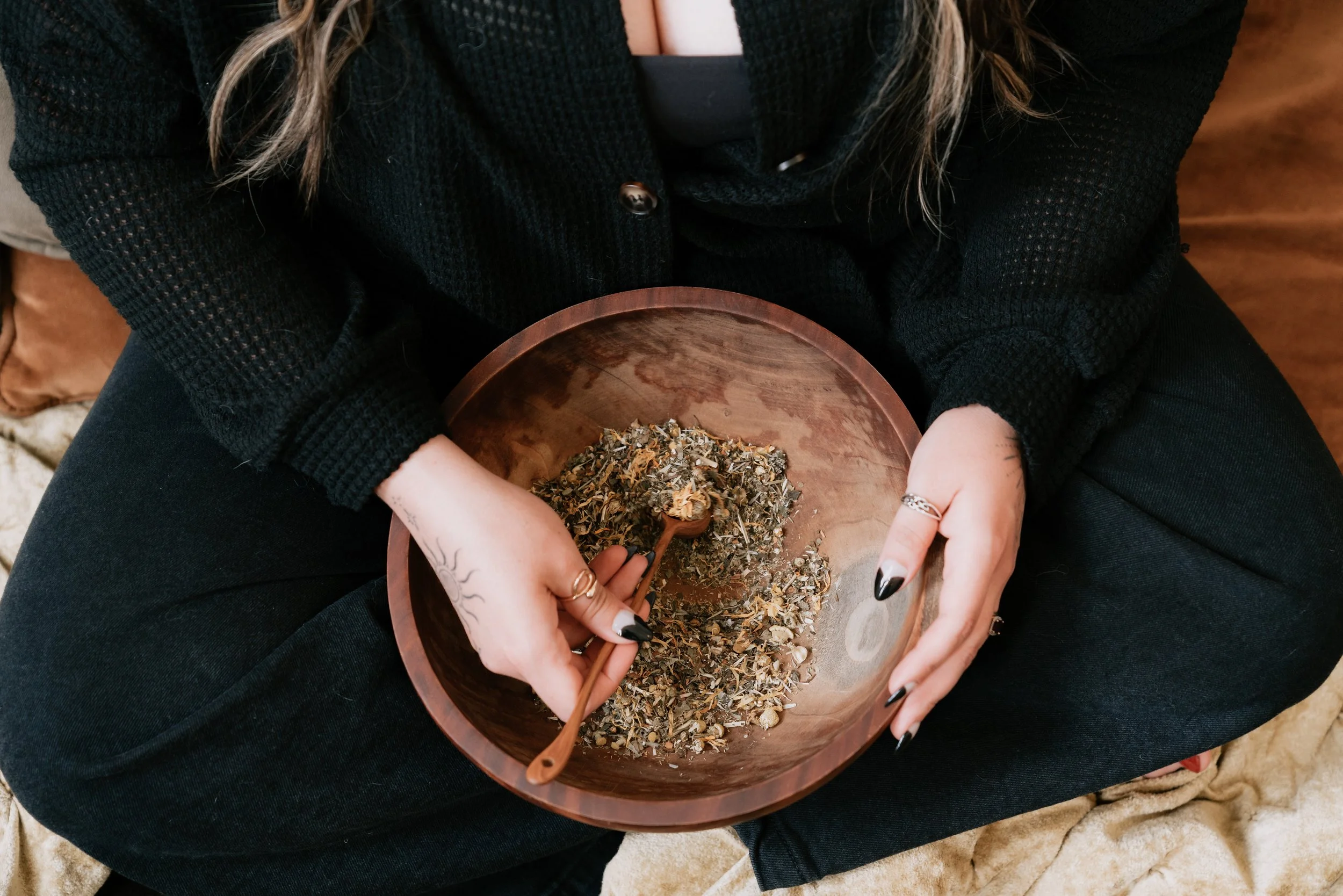 Herbal Topical Medicine and the Custom Corrective Facial