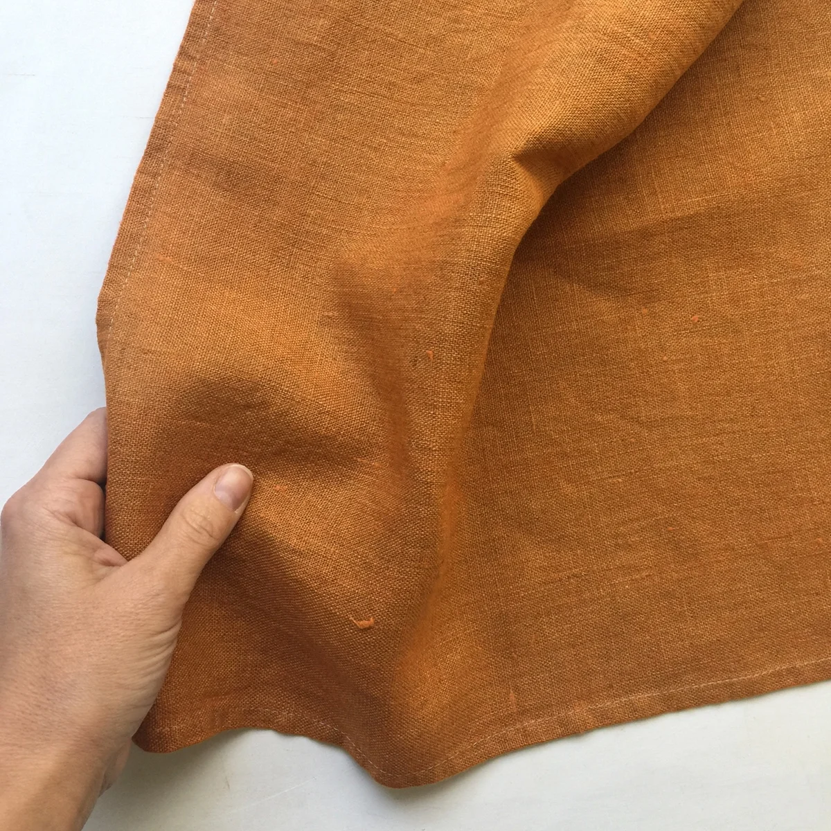 high+quality+dyed+linen+for+embroidery+-+pumpkin+colour+4.jpg