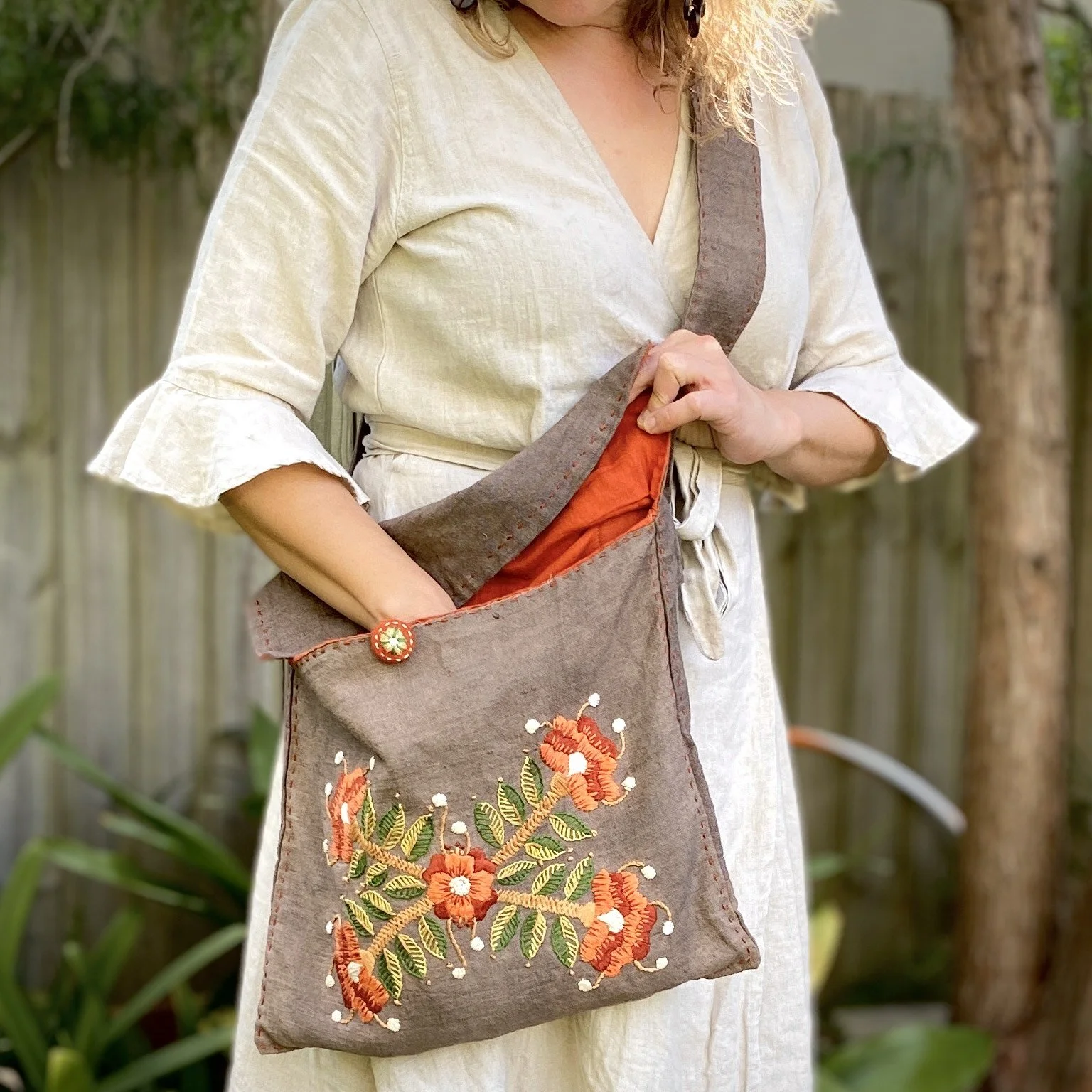 kasia with Eva bag.jpeg