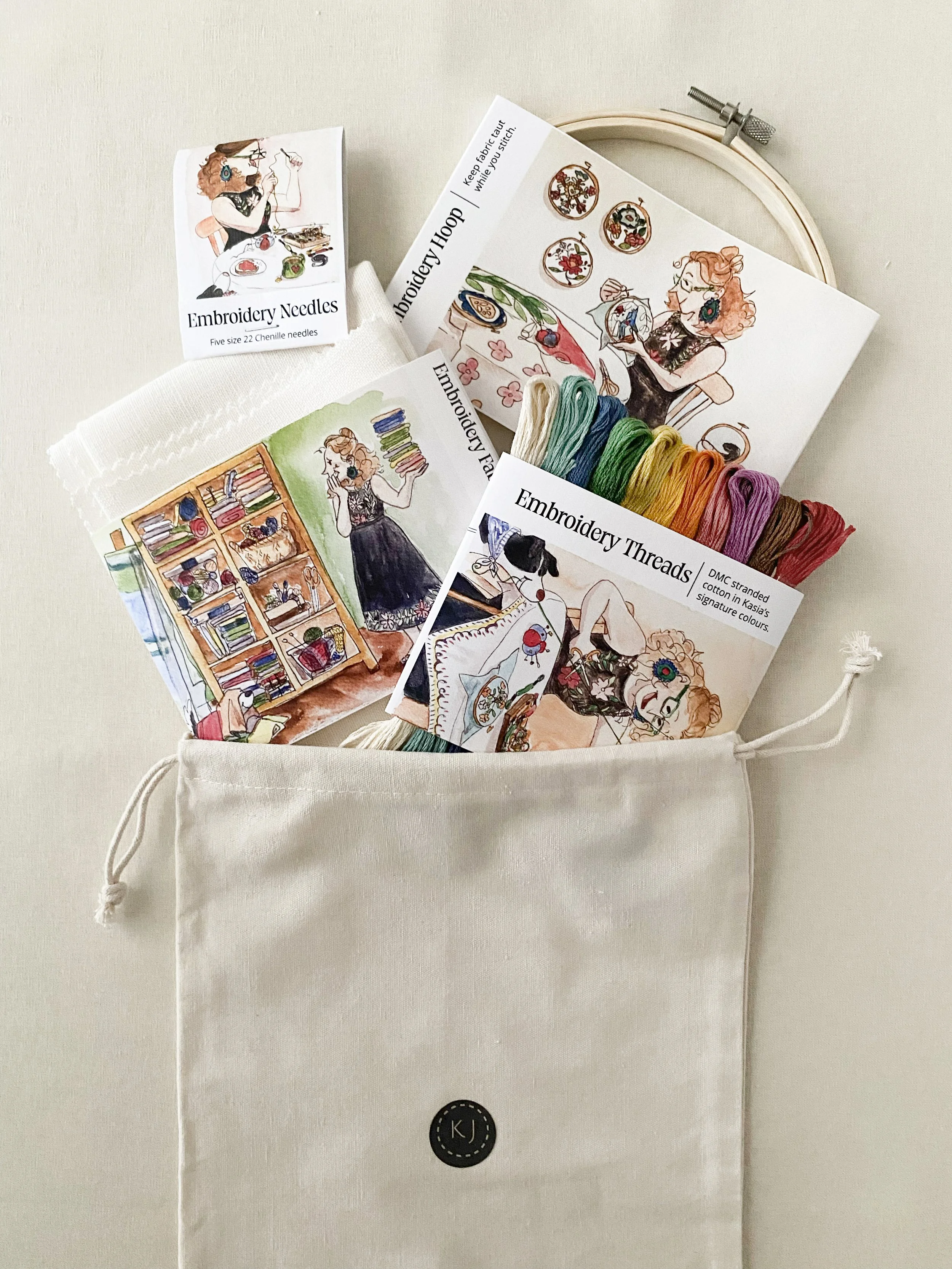Materials Bundle $55AUD