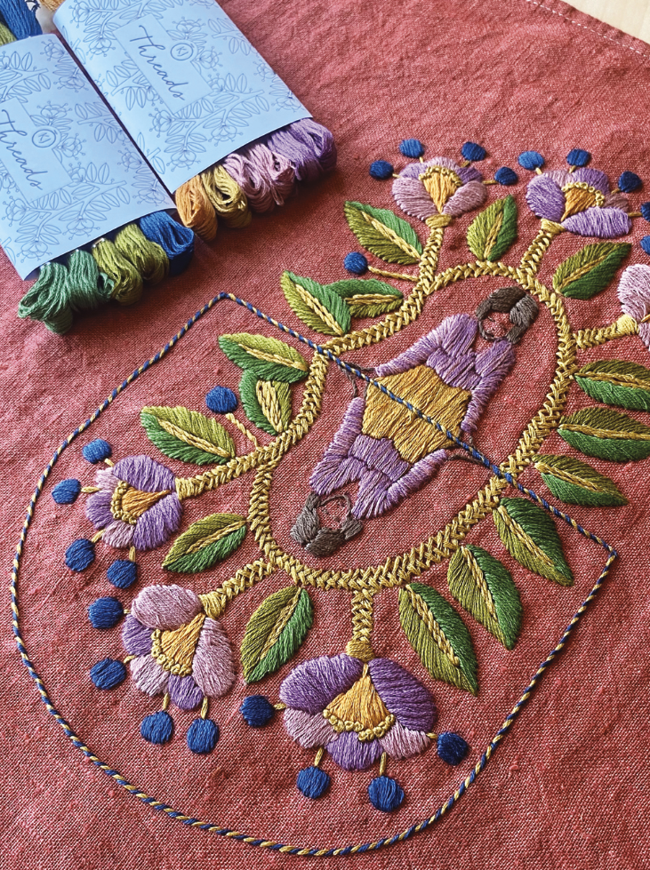 GAEA - Use a coloured background or plain white. Self reflection in nature.