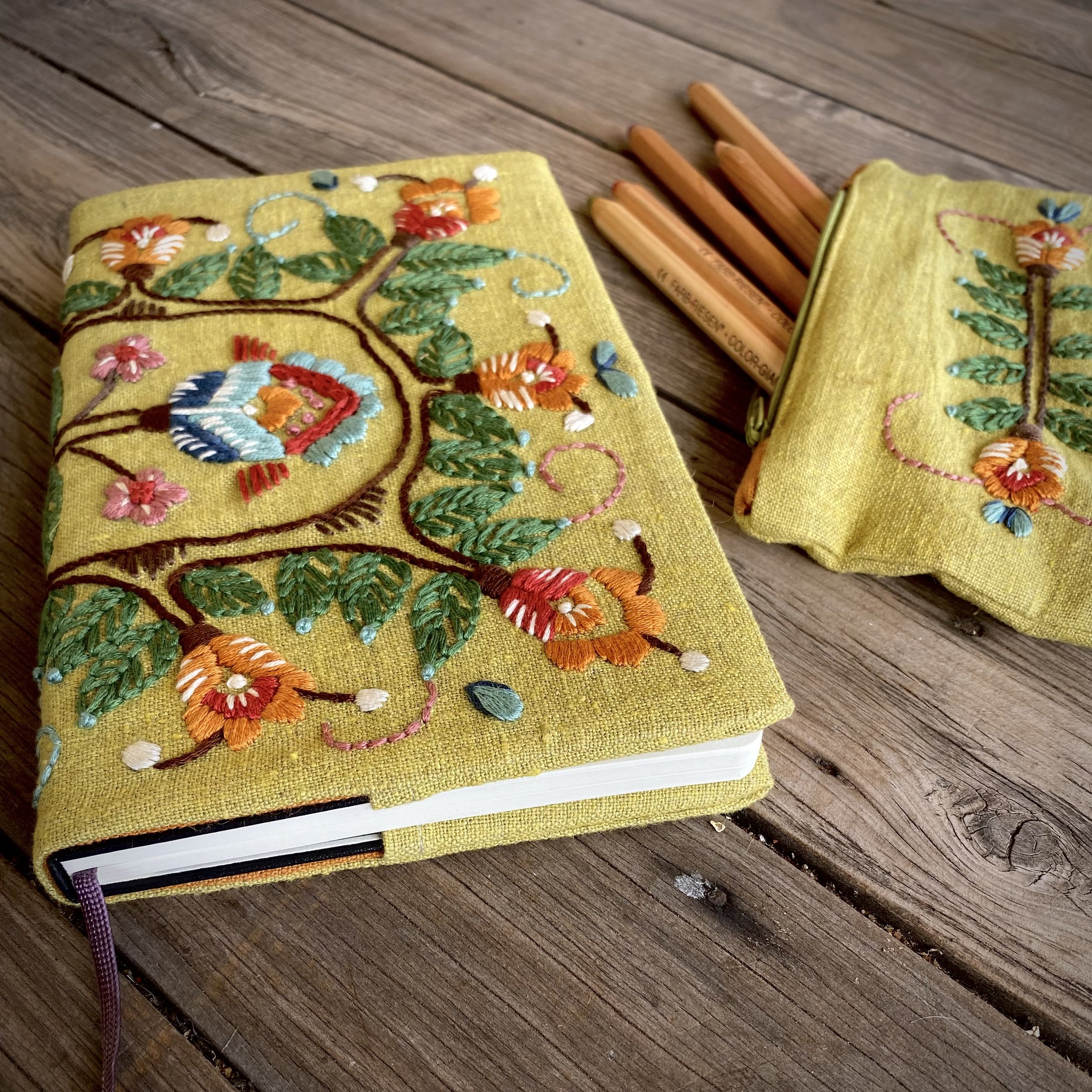 Alicja notebook and pouch 2.jpeg