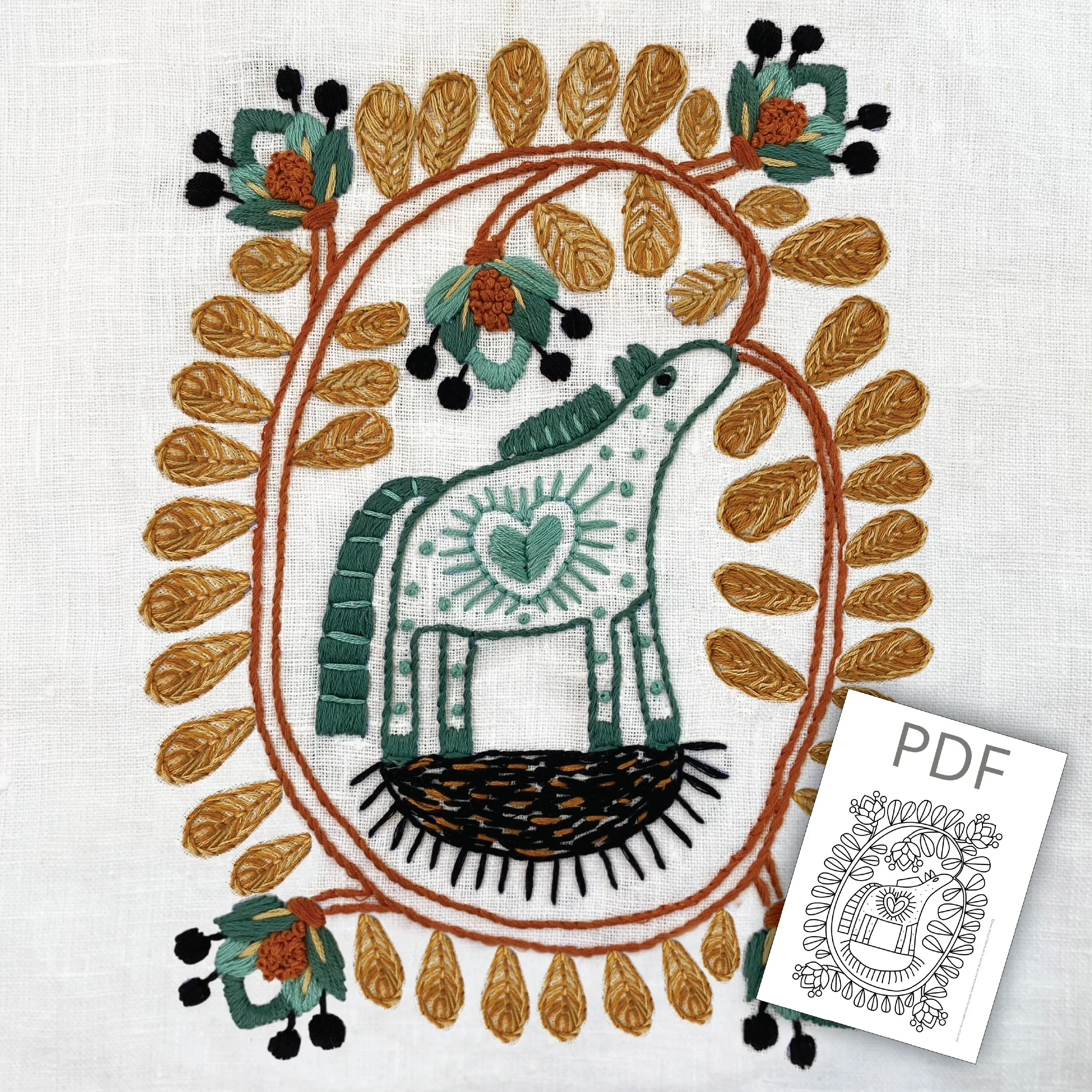 "Stanley" PDF Pattern $20AUD