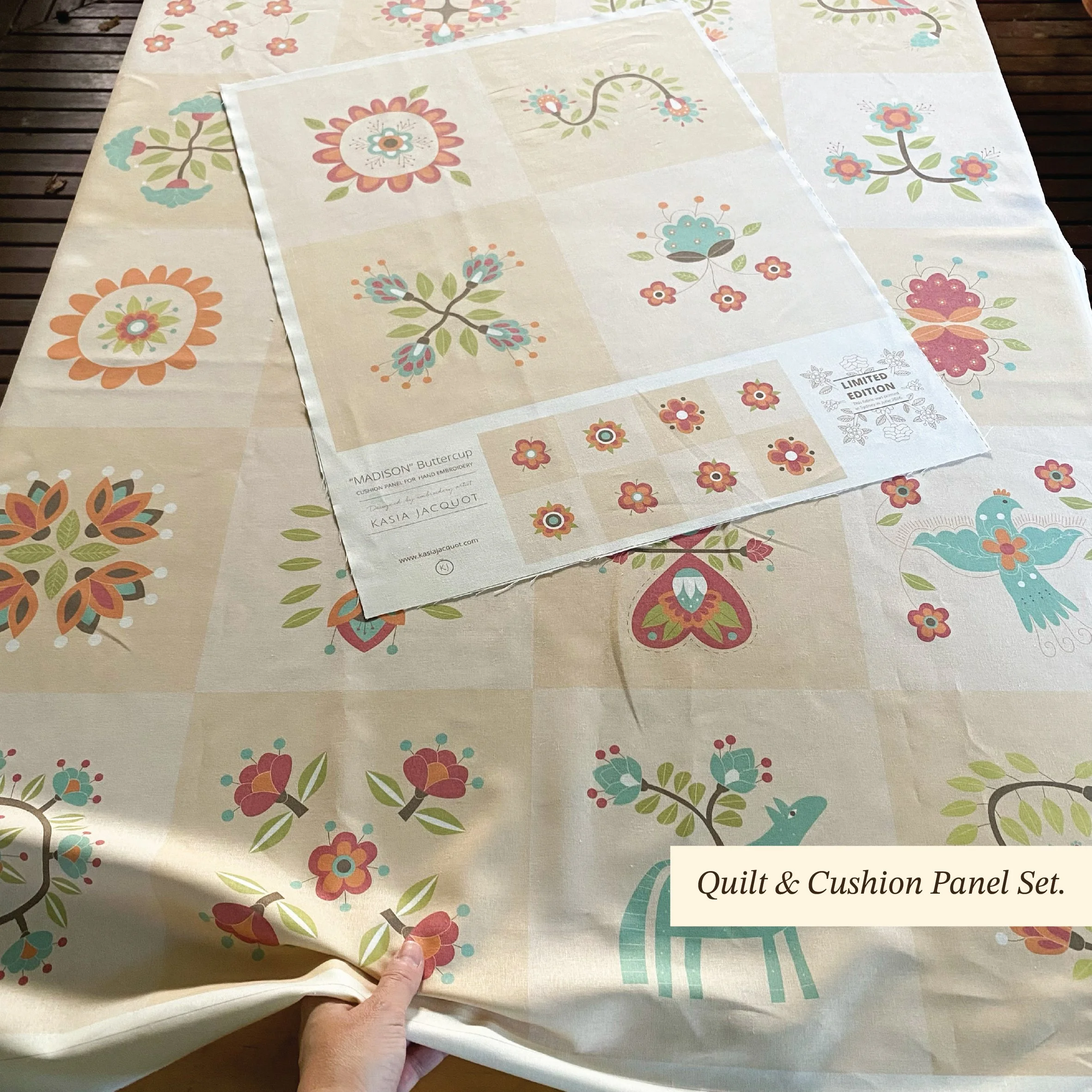 Madison buttercup - quilt and cushion set.jpg