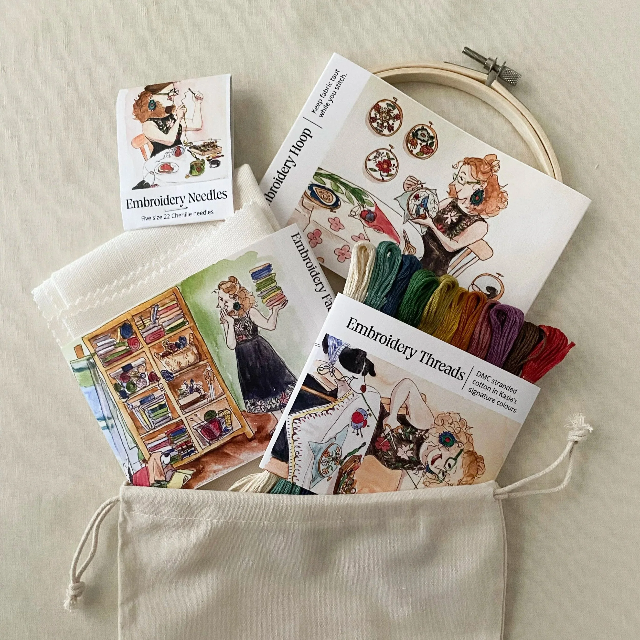 Materials Bundle $55AUD
