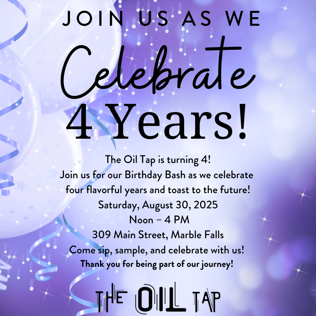 Birthday Bash at The Oil Tap