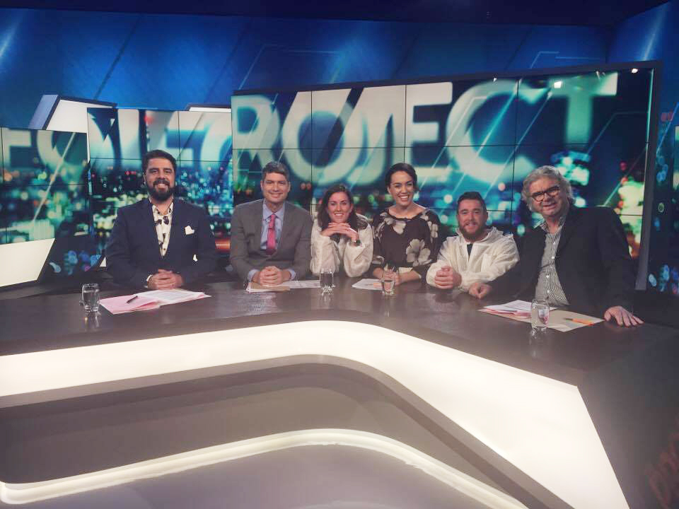 The Project - Click here