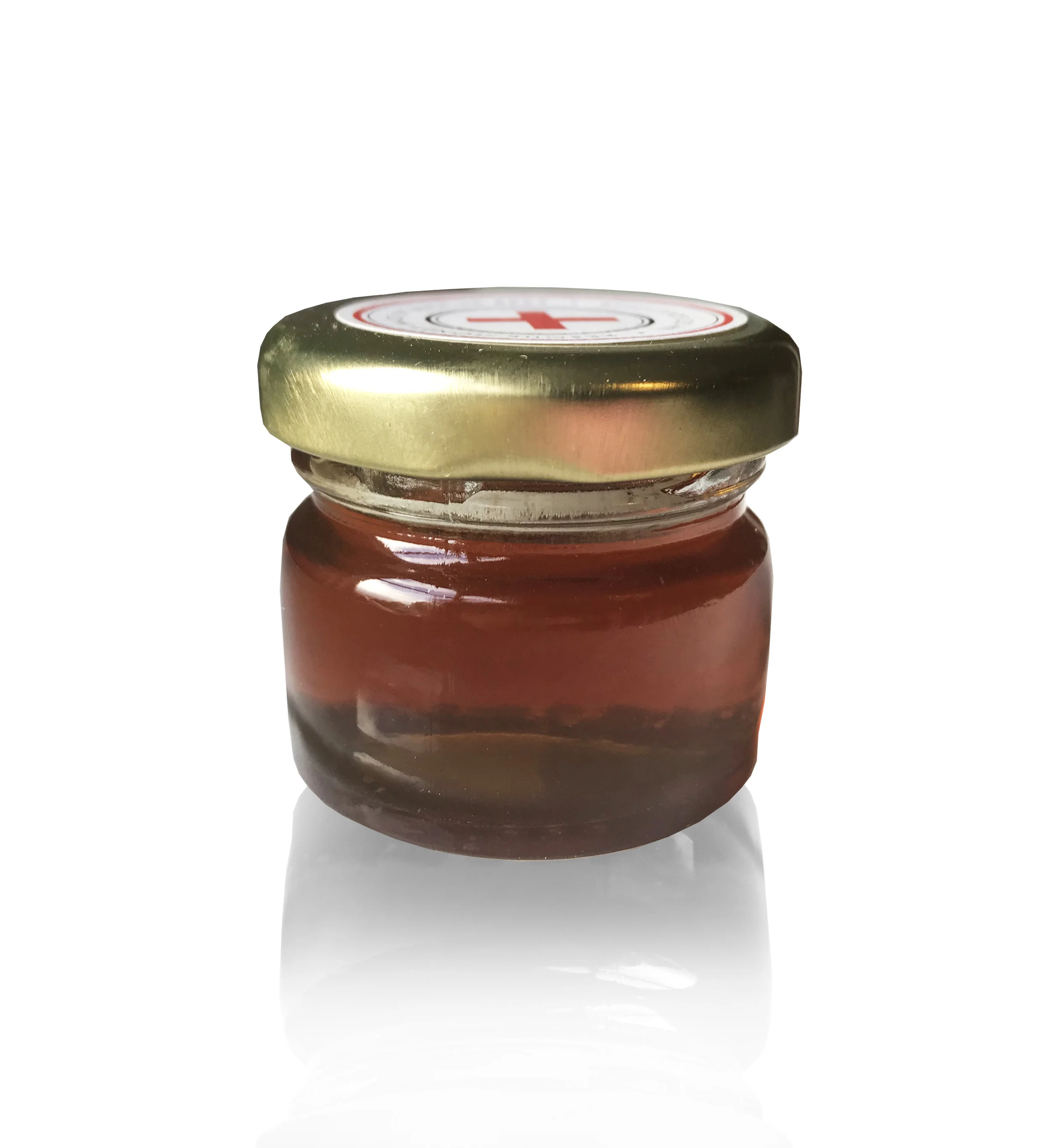 Small rescue honey jars 30mls