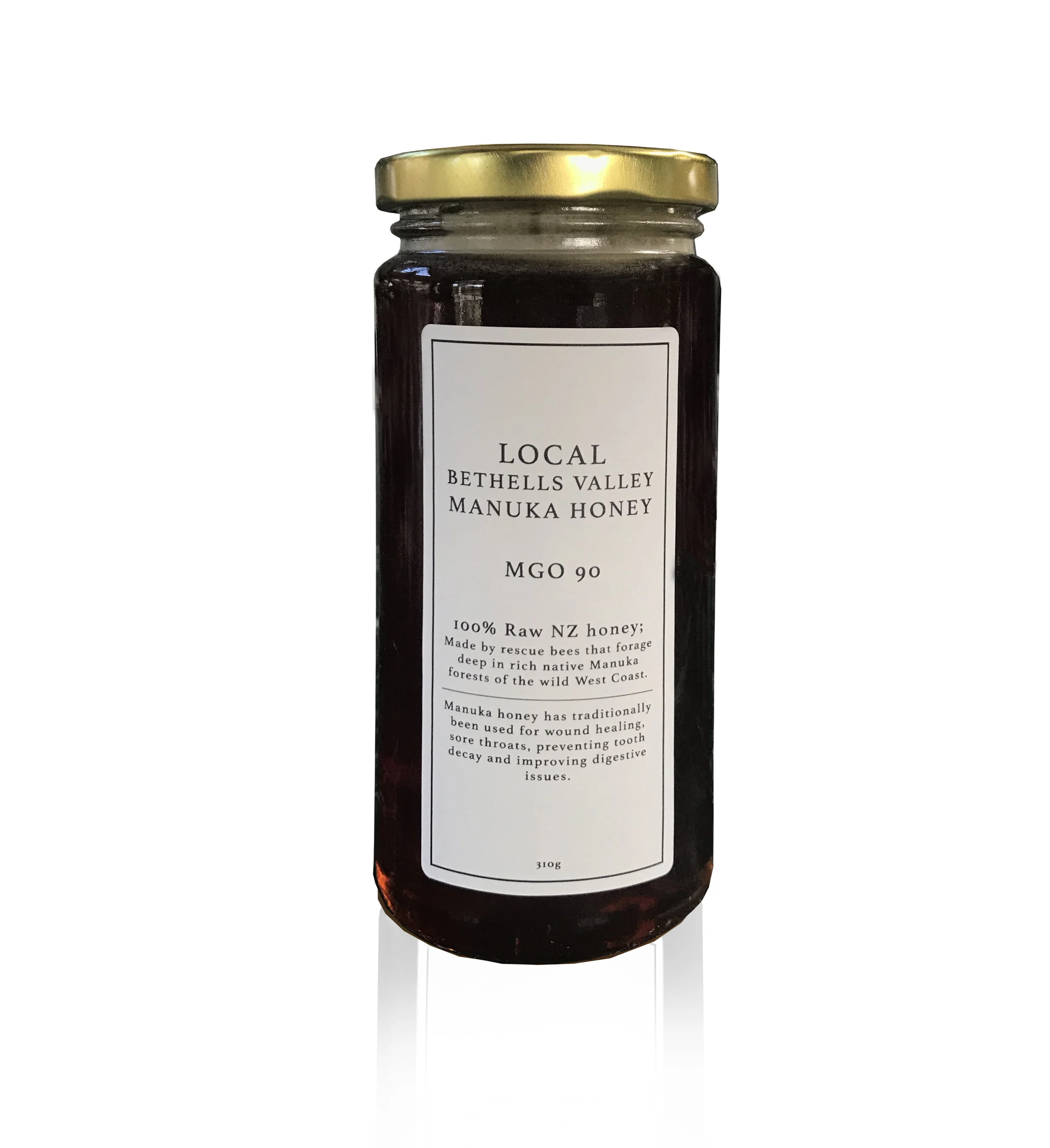 MANUKA HONEY 310G