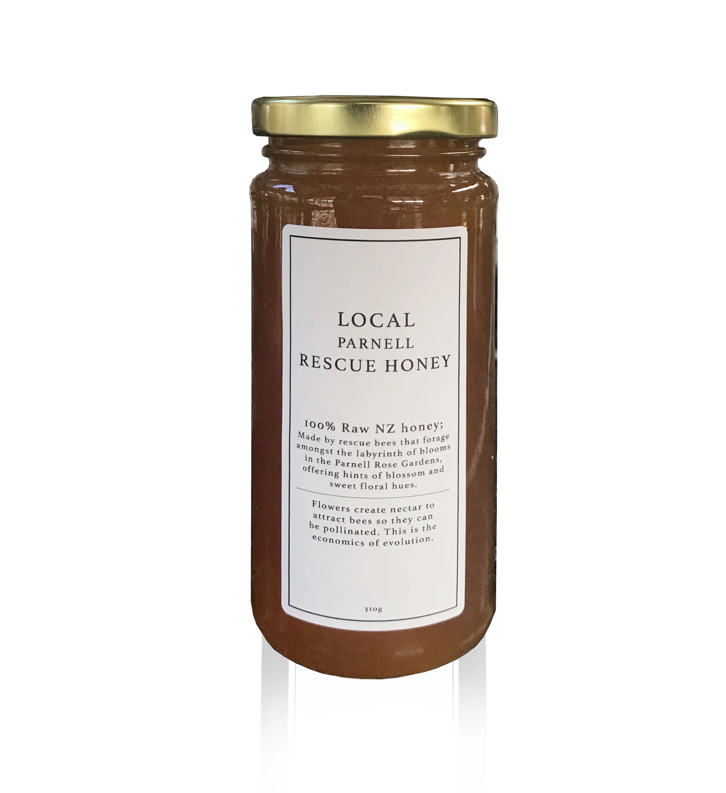 LOCAL PARNELL HONEY 310G