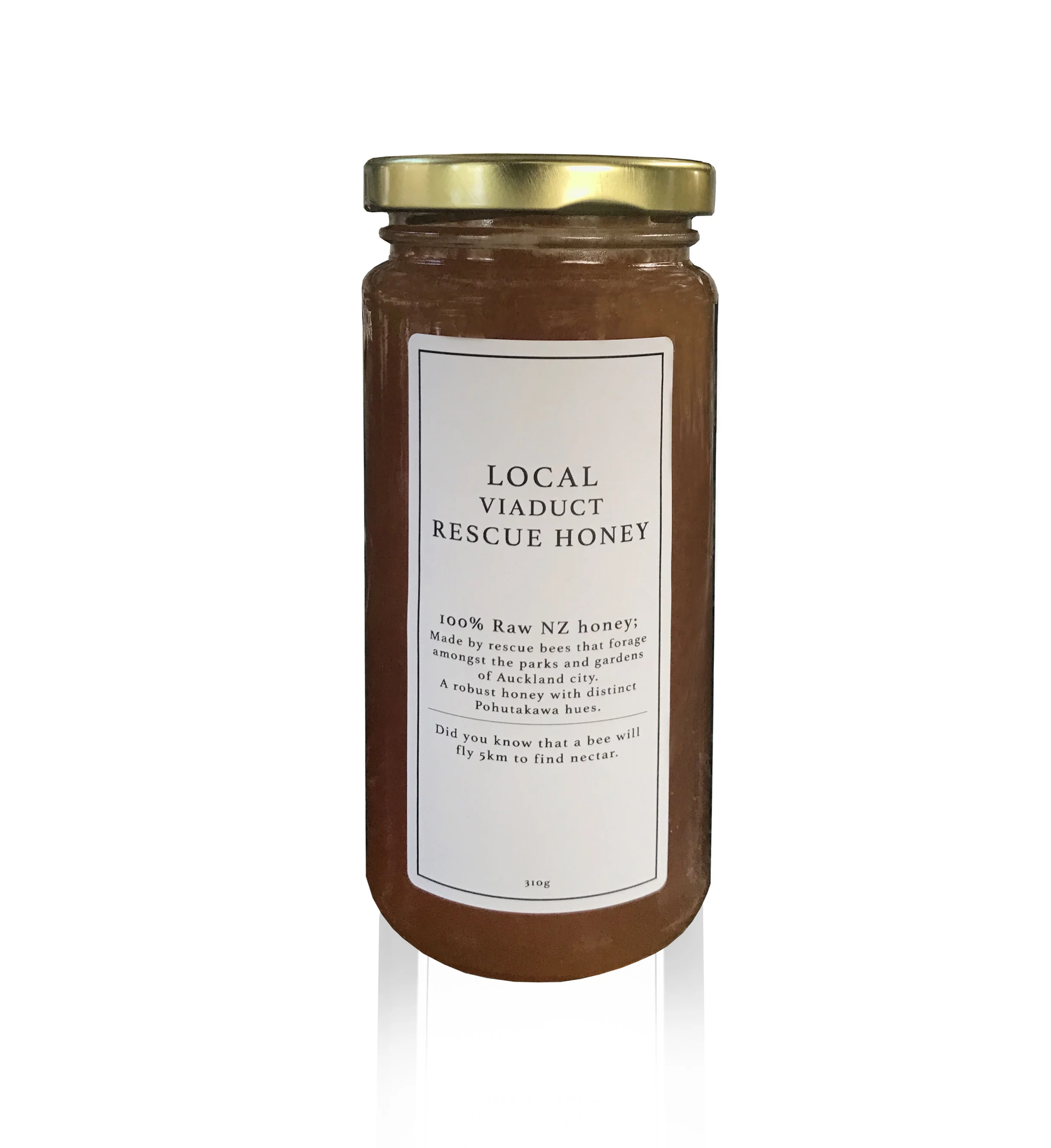 LOCAL VIADUCT HONEY 310G