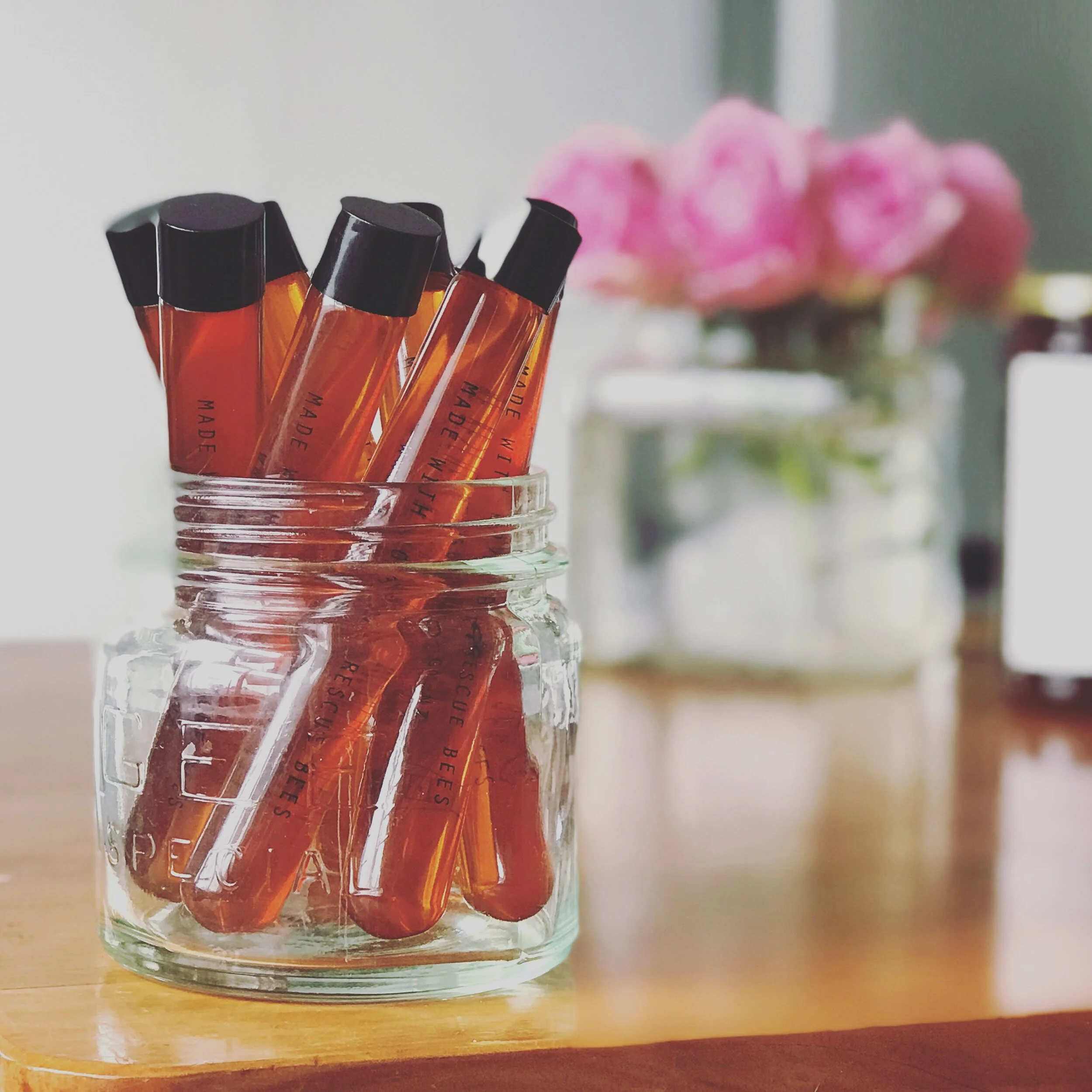 Honey Vial 38mls