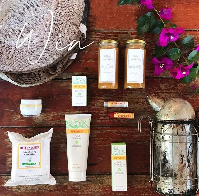 WIN WIN WIN with @burtsbeesnz and @beesuptop
Cold weather can wreak havoc on our skin and our health! So we&rsquo;ve teamed up with our friends at @burtsbeesnz to give you the chance to win 1 of 3 Winter Health Prize Packs!
Prize includes: 🐝Burt&rsquo;s Bees Sensitive range - Clinically proven to moisturize and soften sensitive skin without causing irritation or redness. Made with Cotton Extract ~ excellent for conditioning and increasing softness of the skin, and Aloe ~ for soothing 🐝2 lip balms to keep your lips nourished and protected this winter (including the new limited-edition Vanilla Maple lip balm) 🐝2 jars of Raw Honey from the rescue Bees of @beesuptop-full of natures goodies to keep you healthy this Winter. ..........................................................
Each prize is worth over $170!
..........................................................
To be in to win simply:
💛Make sure you&rsquo;re following @burtsbeesnz and @beesuptop 💛 Tag a friend that would love to win a Winter Health Prize Pack.
Open to NZ residents only, competition ends 29th June 2020 at midday. Good luck!