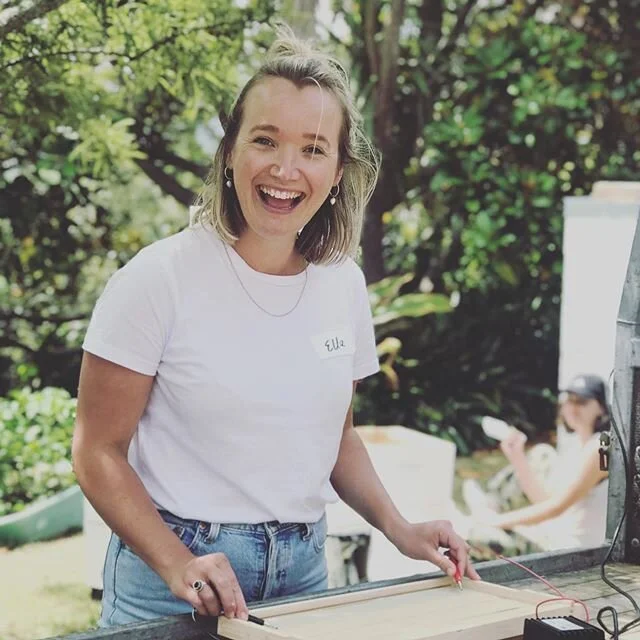 The one day intensive beekeeping course at #bethellsbeach will be kicking off again this Spring! Email us via our website to book your spot 👩&zwj;🌾www.beesuptop.co.nz 👨&zwj;🌾 #beekeeping #bethellsbeach #becomeabeekeeper #beesuptop #auckland