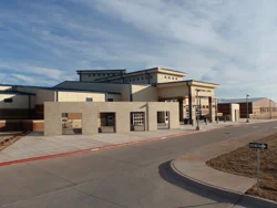 CHOCTAW MIDDLE SCHOOL