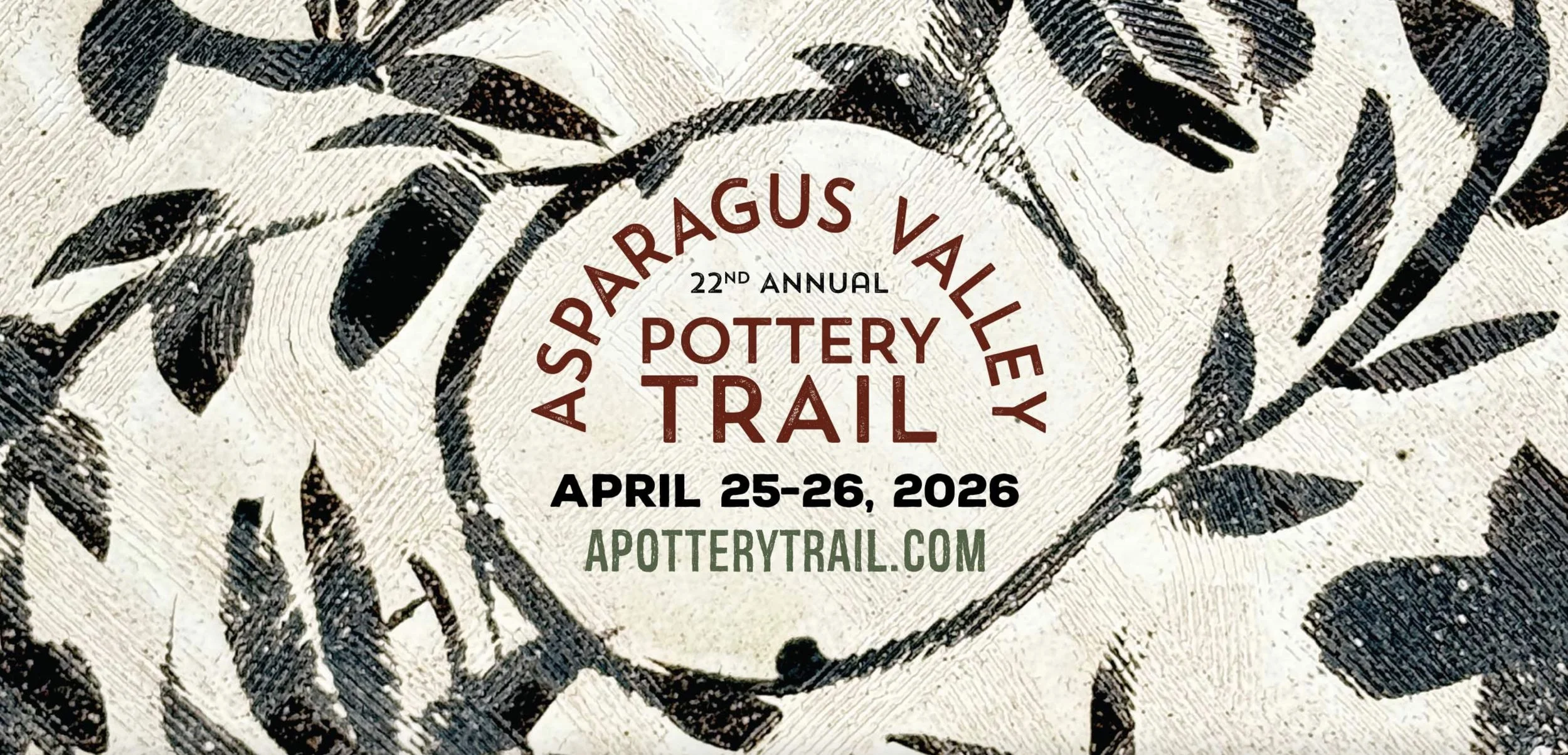 Asparagus Valley Pottery Trail