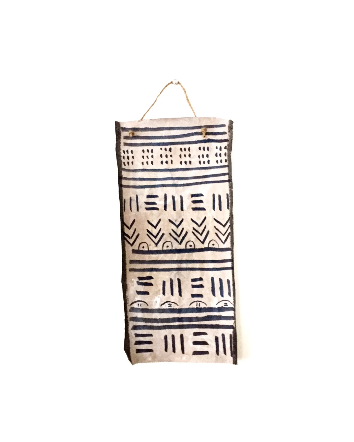 Mud Cloth Wall Hanging — ART CAMP
