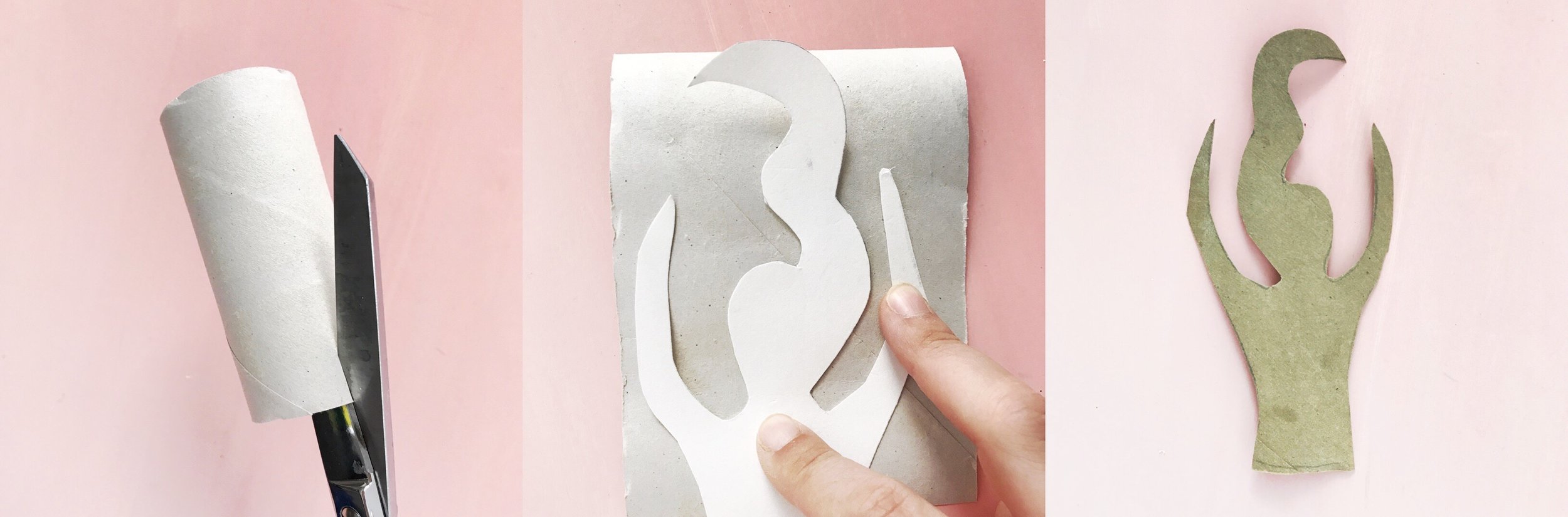 Egg Carton Mermaid Dolls — ART CAMP