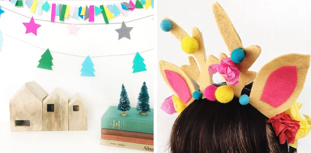 14 Holiday Art Projects For Kids — ART CAMP