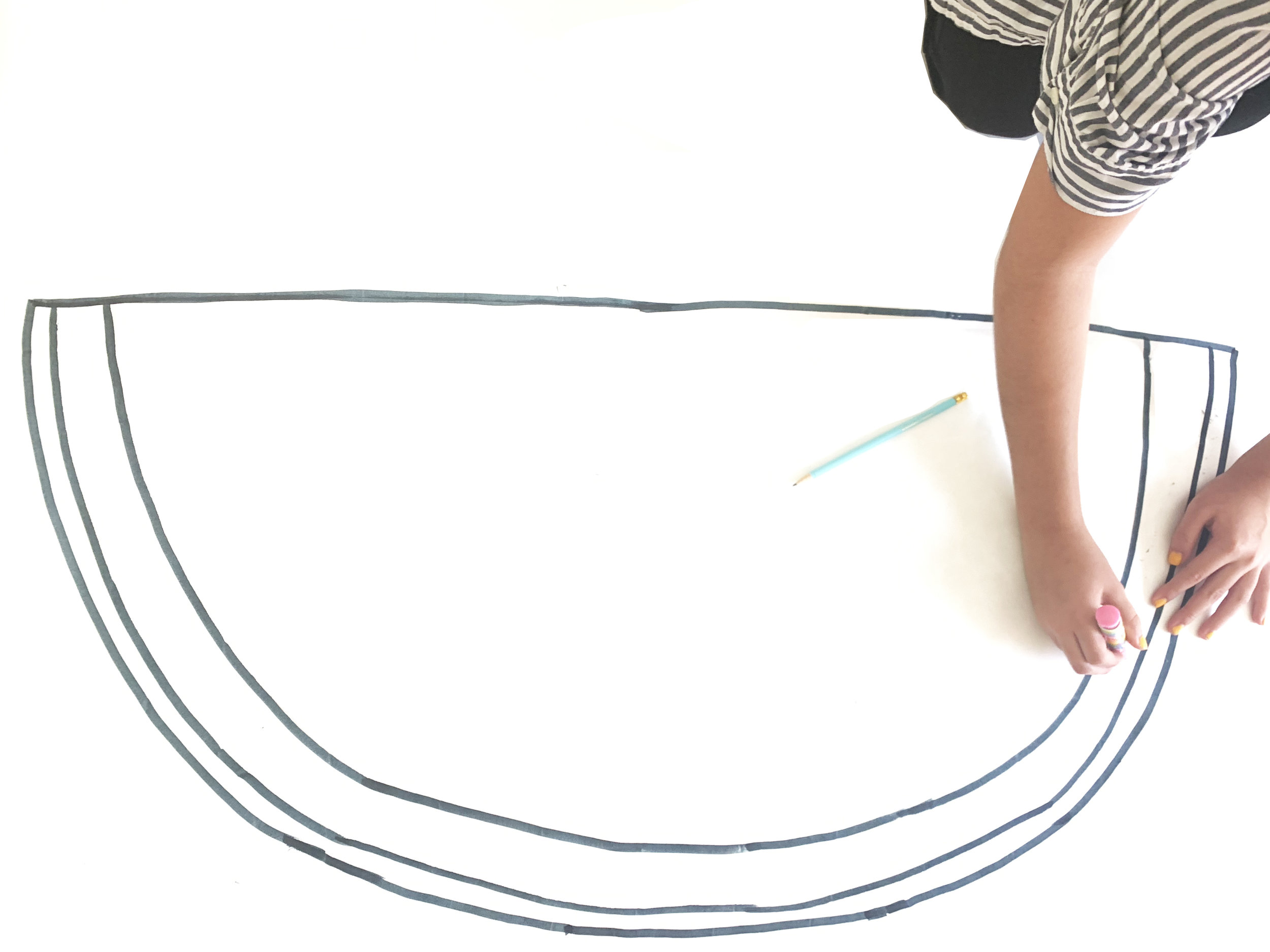 POP ART WATERMELON PROJECT